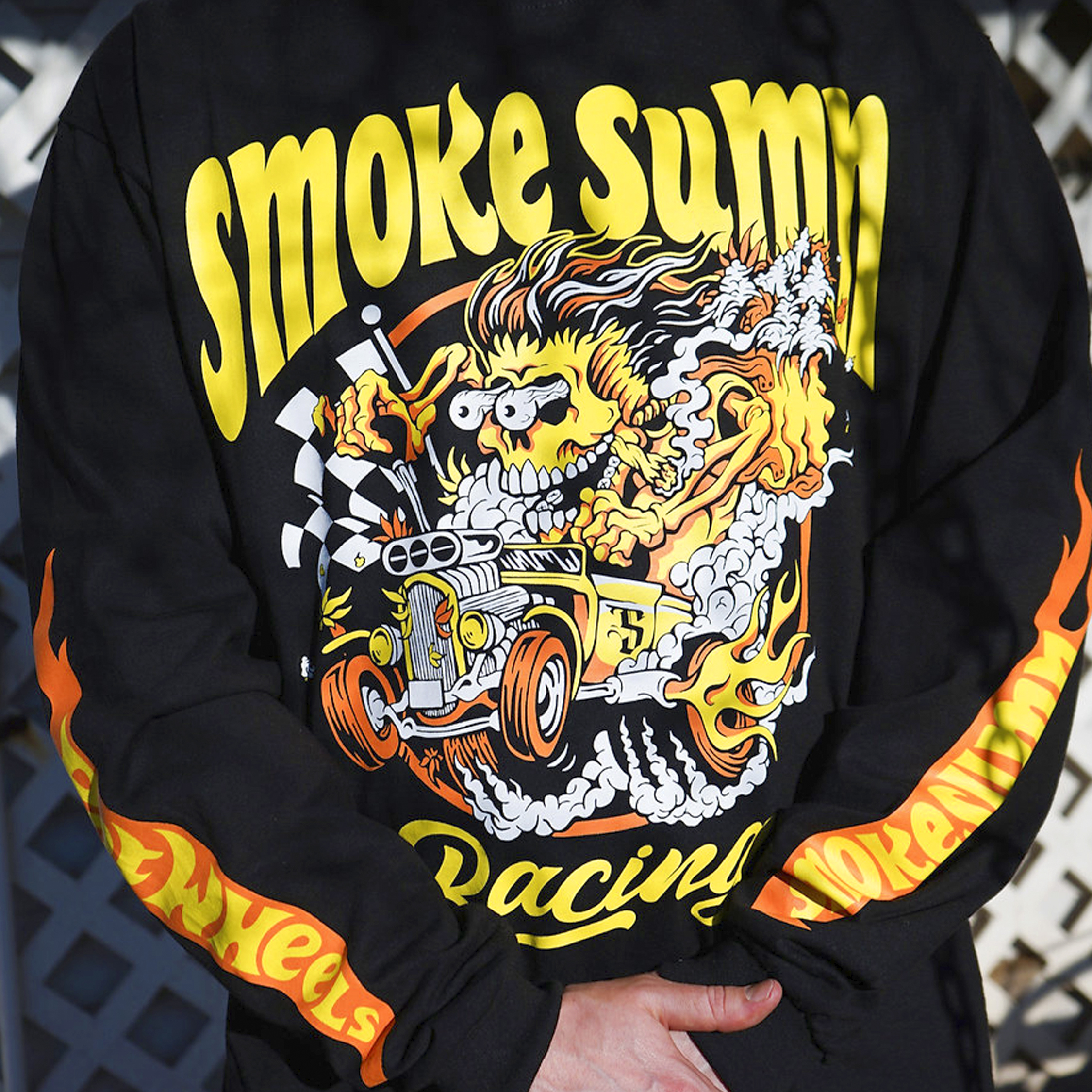 Smoke SuMN