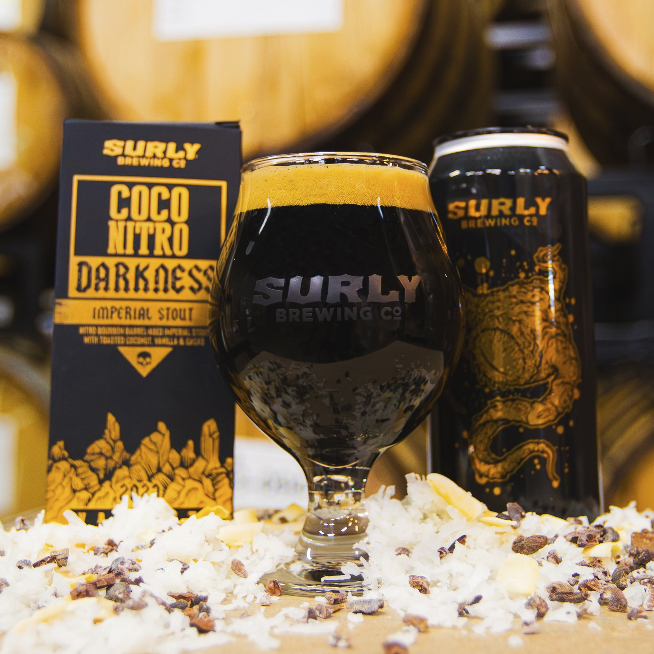 Surly commercial design