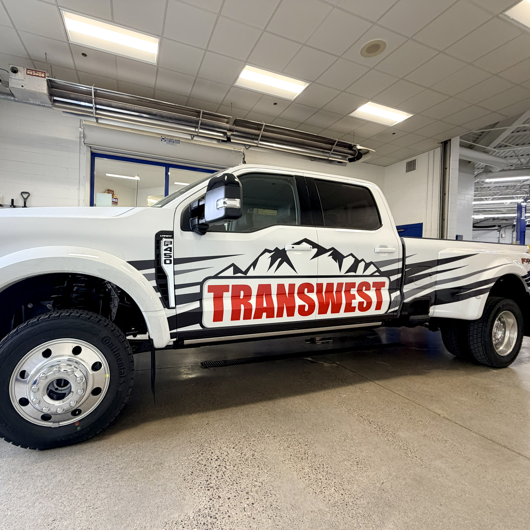Transwest Truck