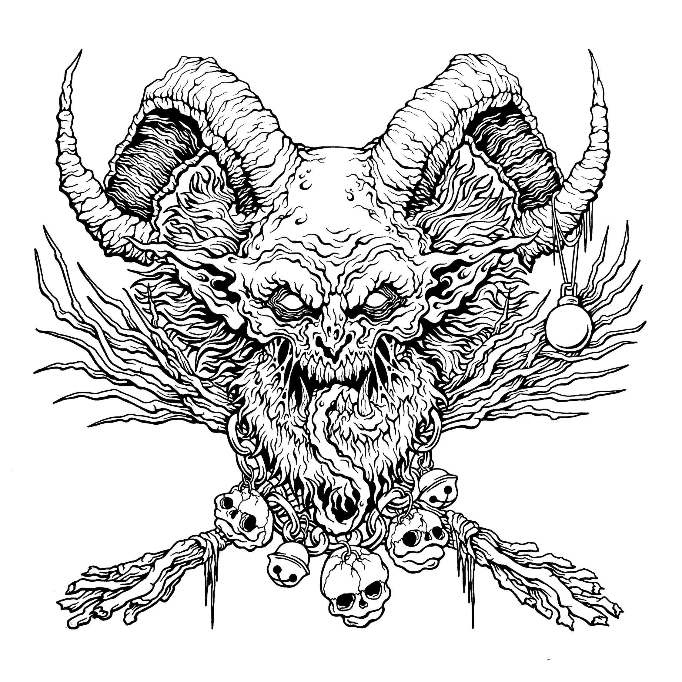 Impaler Krampus 1