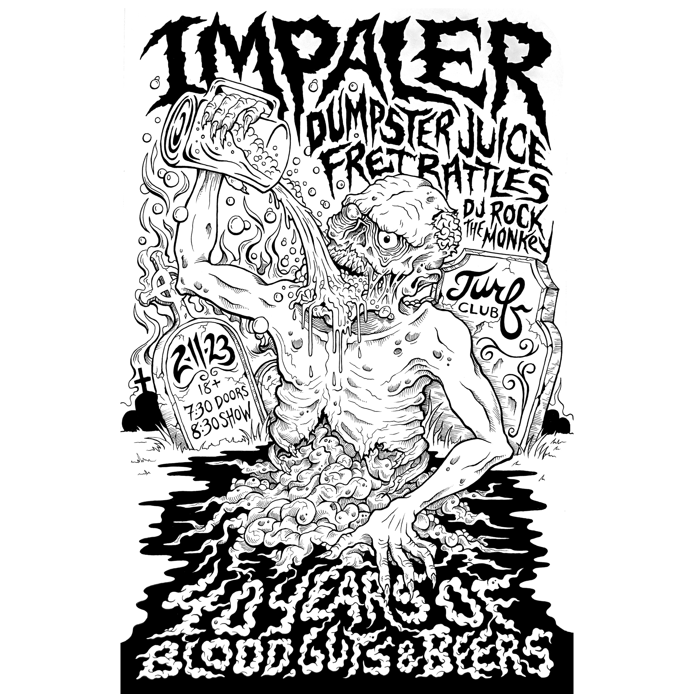 Impaler Poster1