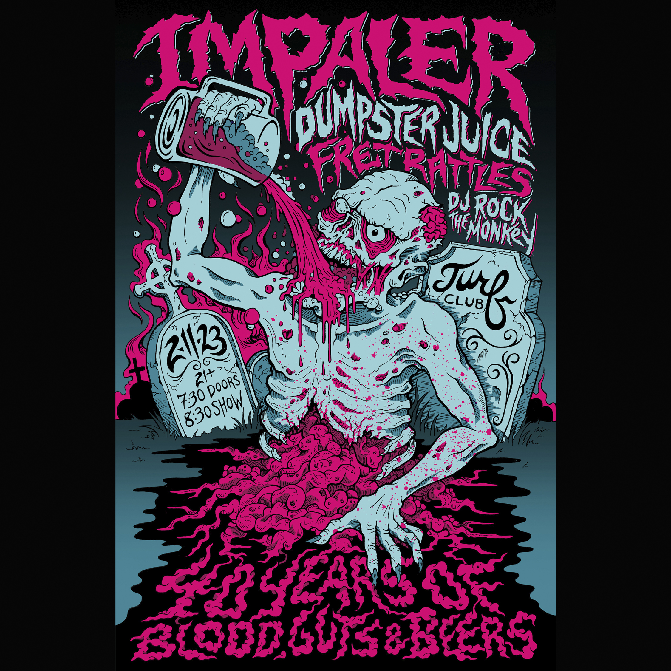 Impaler Poster2