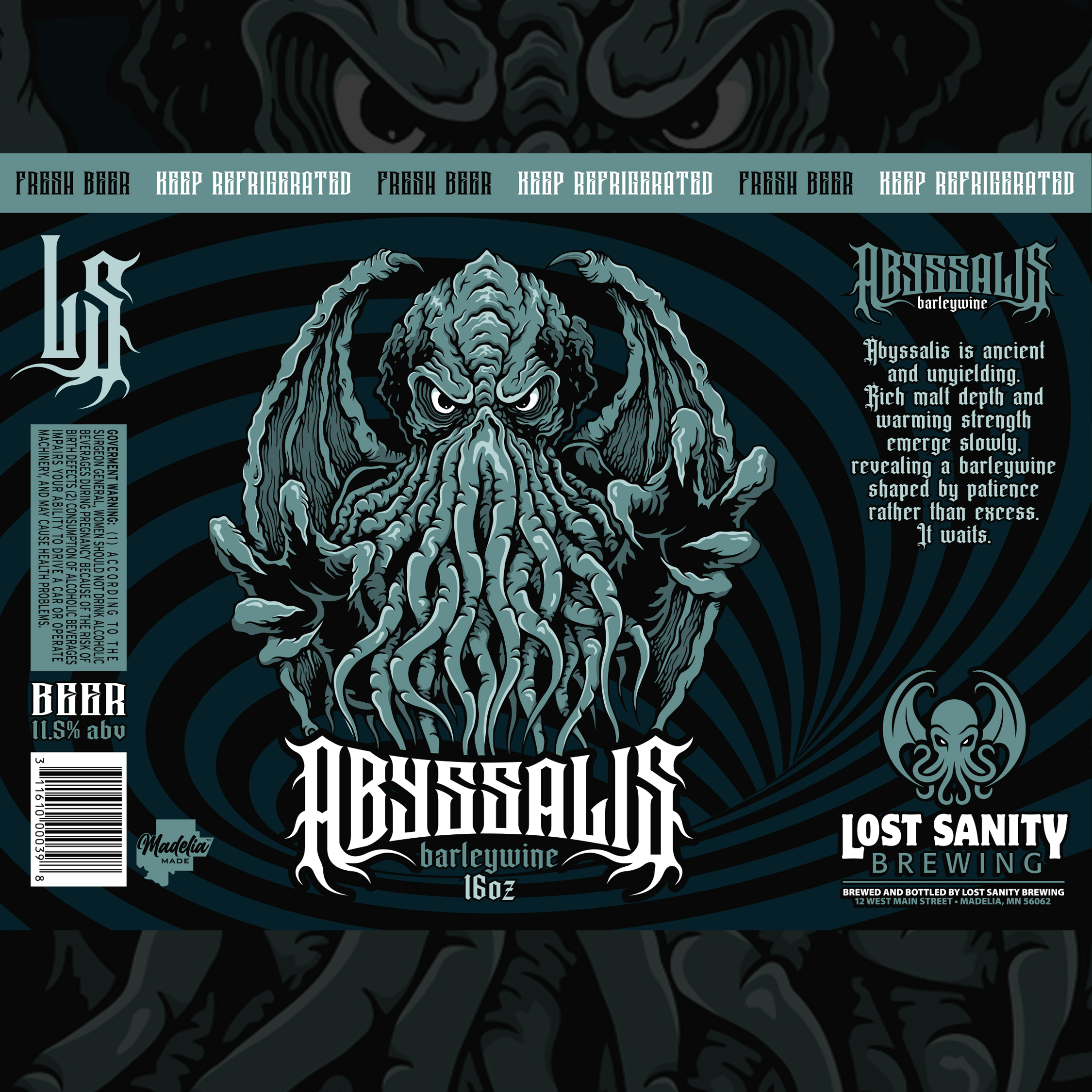 LS Abyss 2