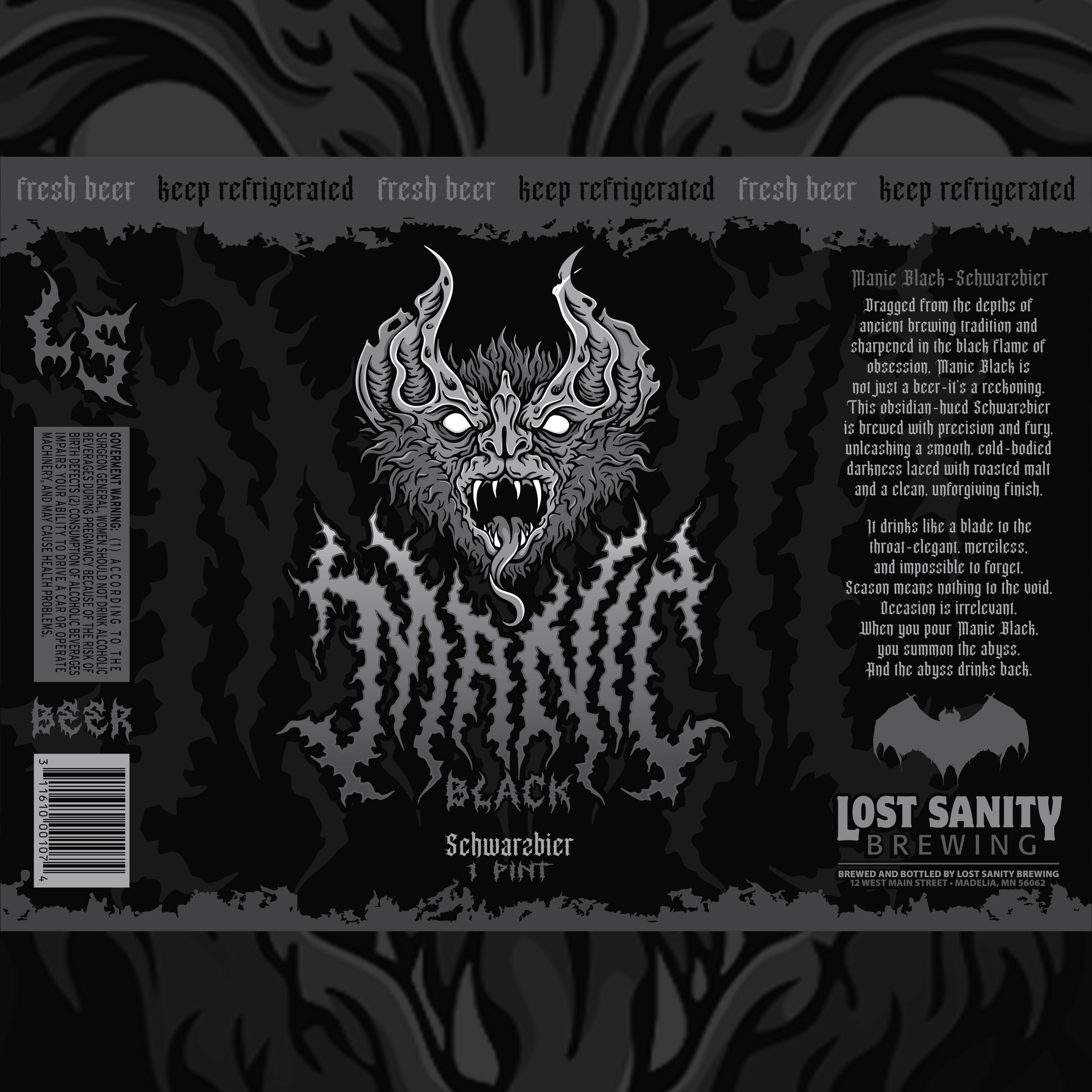LS Manic 2