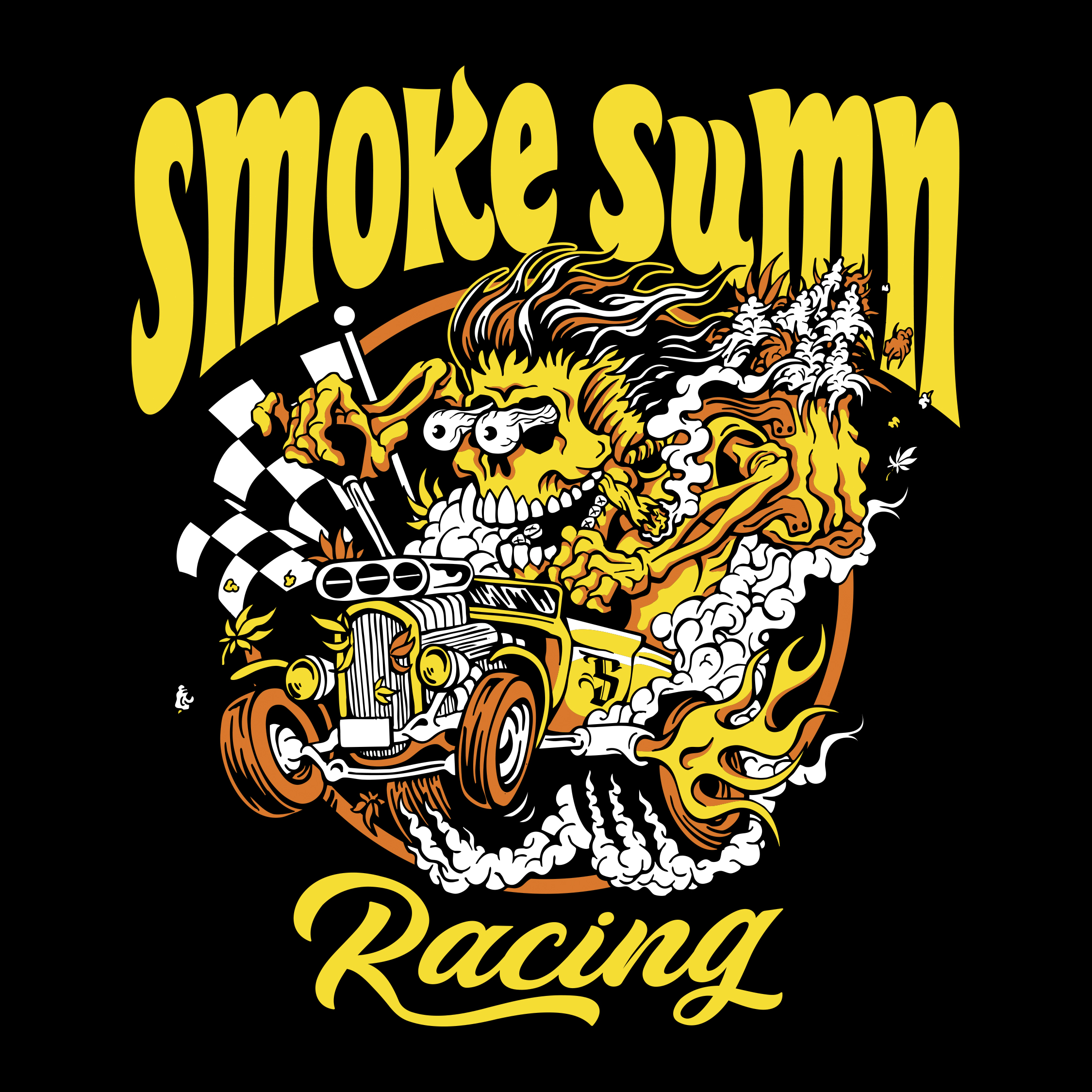 Smoke SuMN Race2