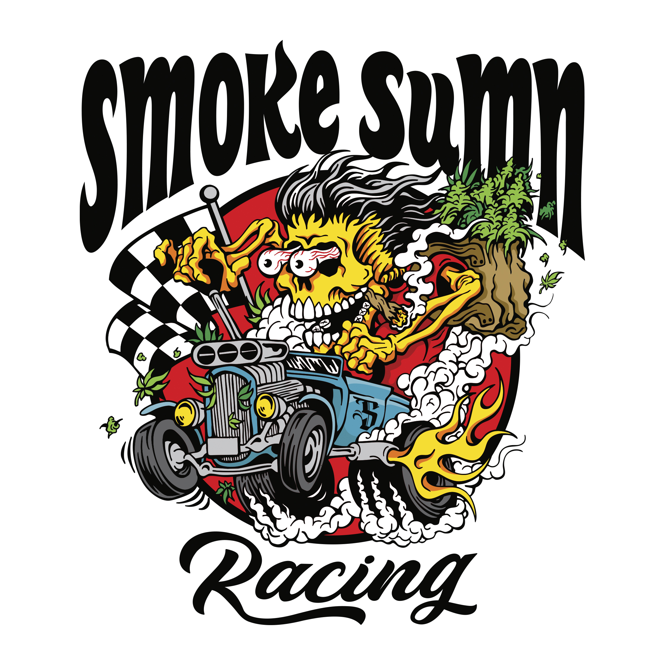 Smoke SuMN Race3
