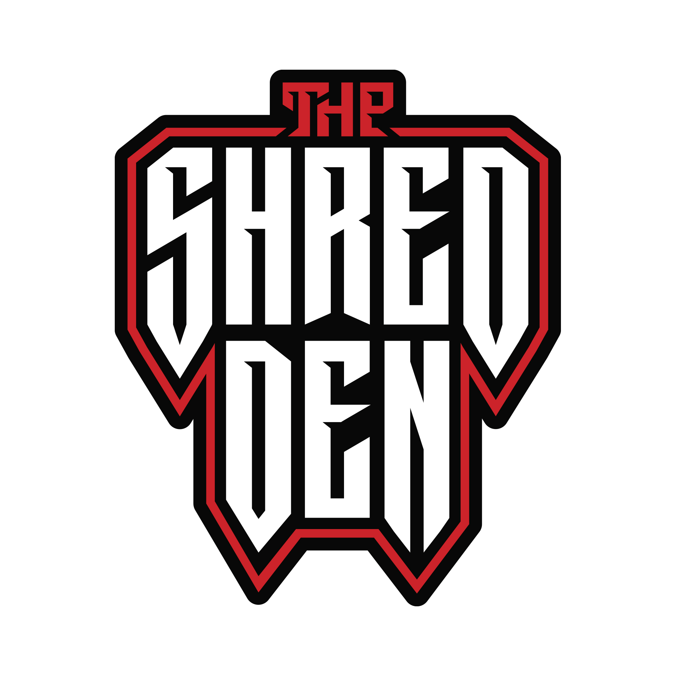 Shred1